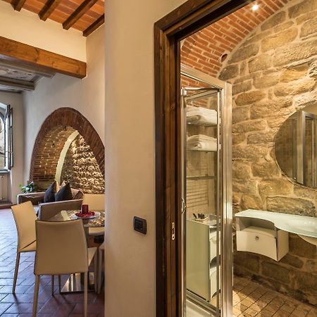 La Corte Del Re Suite & Rooms Arezzo Exterior foto