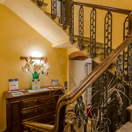 La Corte Del Re Suite & Rooms Arezzo Exterior foto