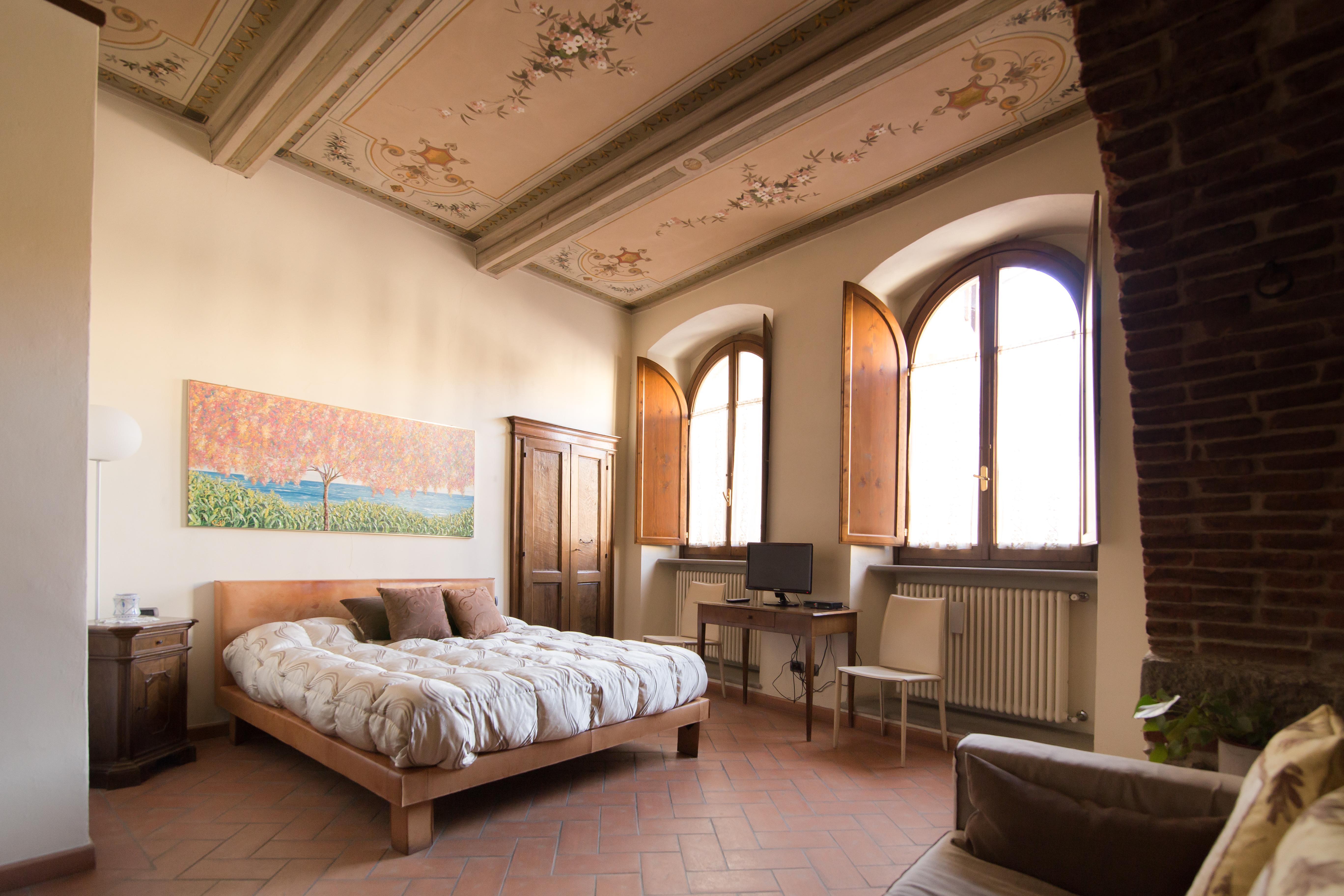 La Corte Del Re Suite & Rooms Arezzo Exterior foto