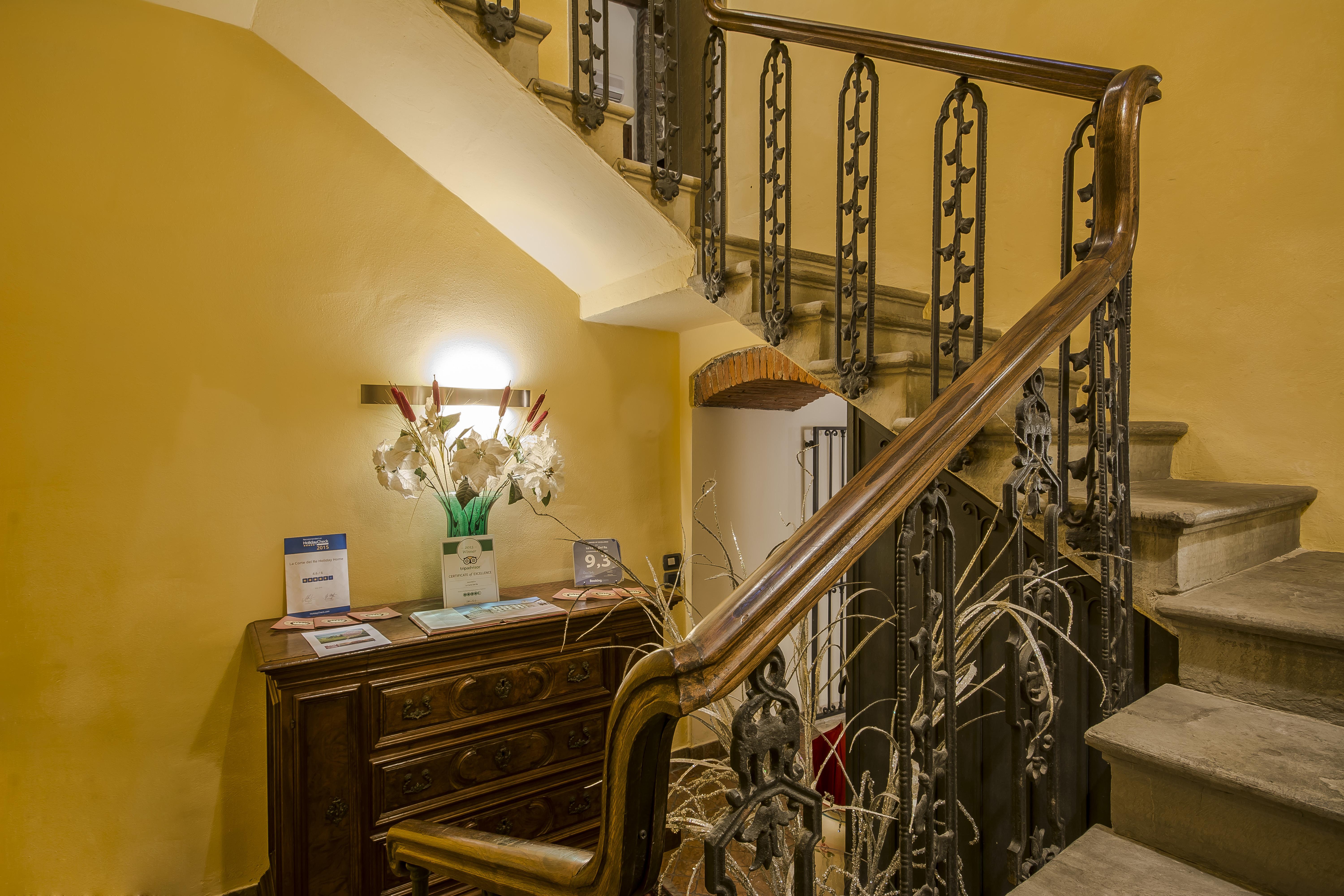 La Corte Del Re Suite & Rooms Arezzo Exterior foto