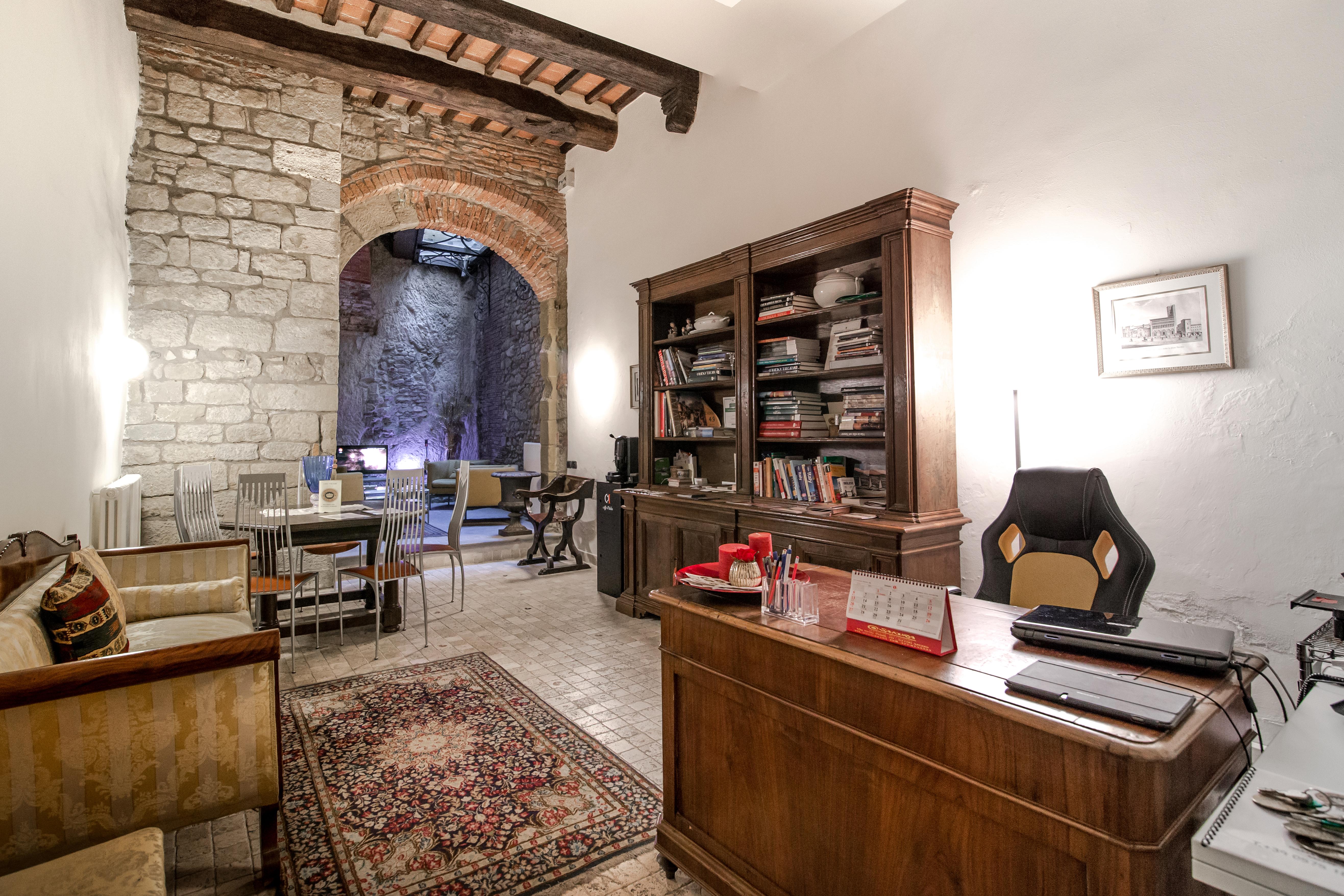 La Corte Del Re Suite & Rooms Arezzo Exterior foto