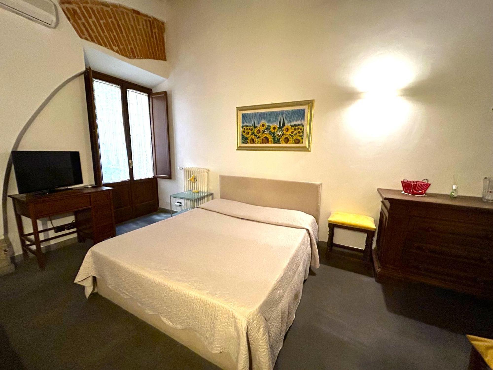 La Corte Del Re Suite & Rooms Arezzo Exterior foto