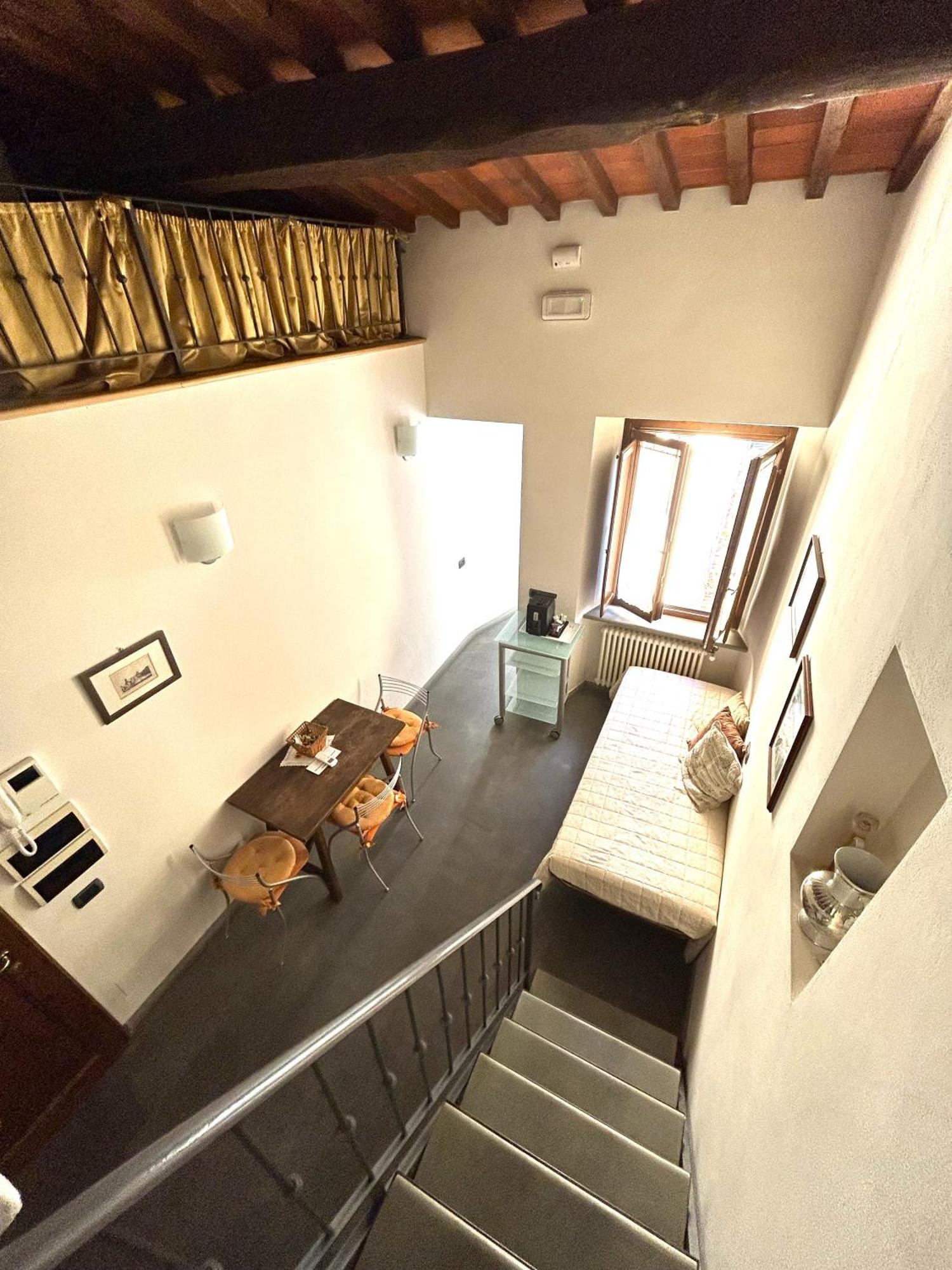 La Corte Del Re Suite & Rooms Arezzo Exterior foto
