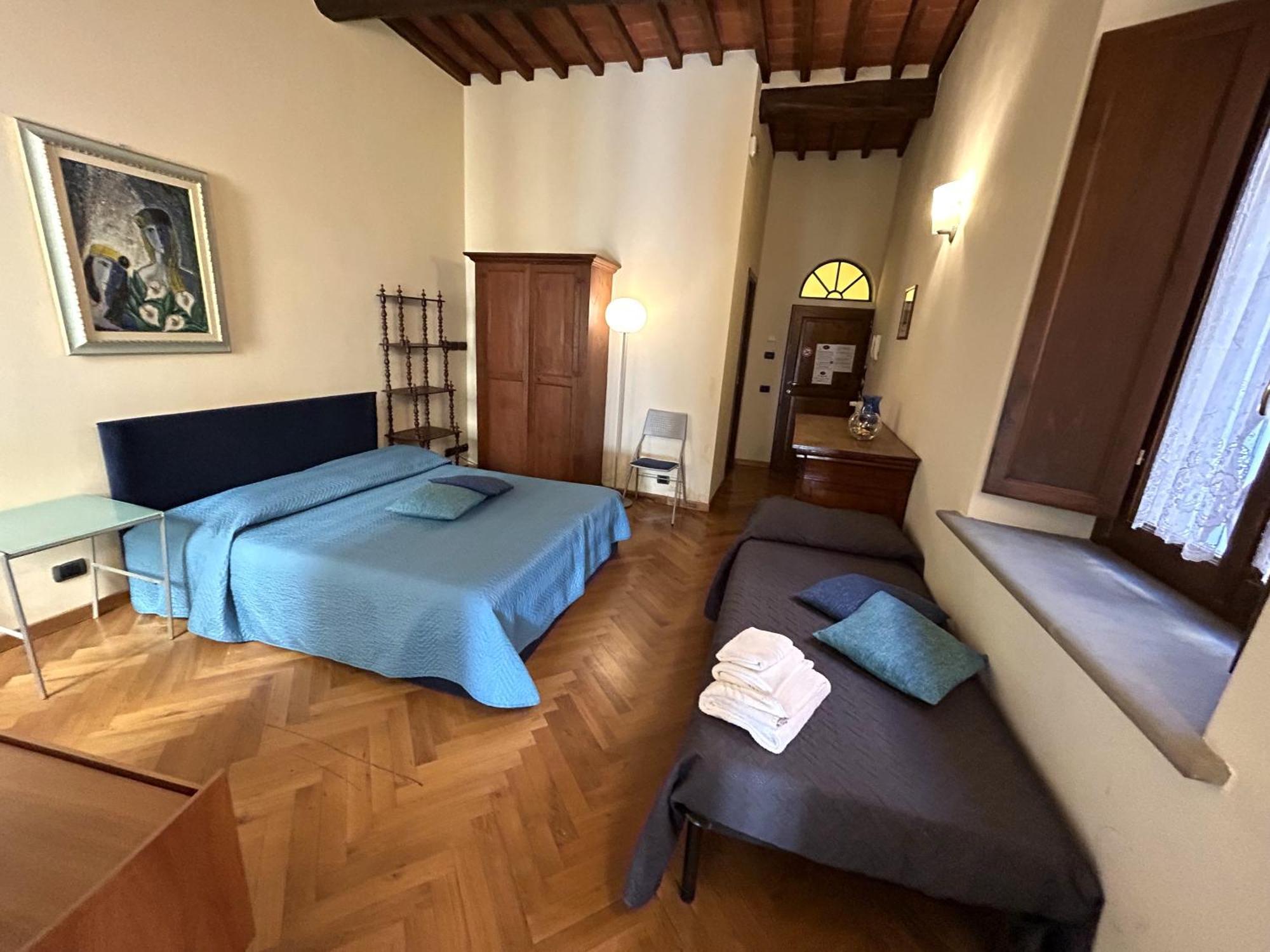 La Corte Del Re Suite & Rooms Arezzo Exterior foto