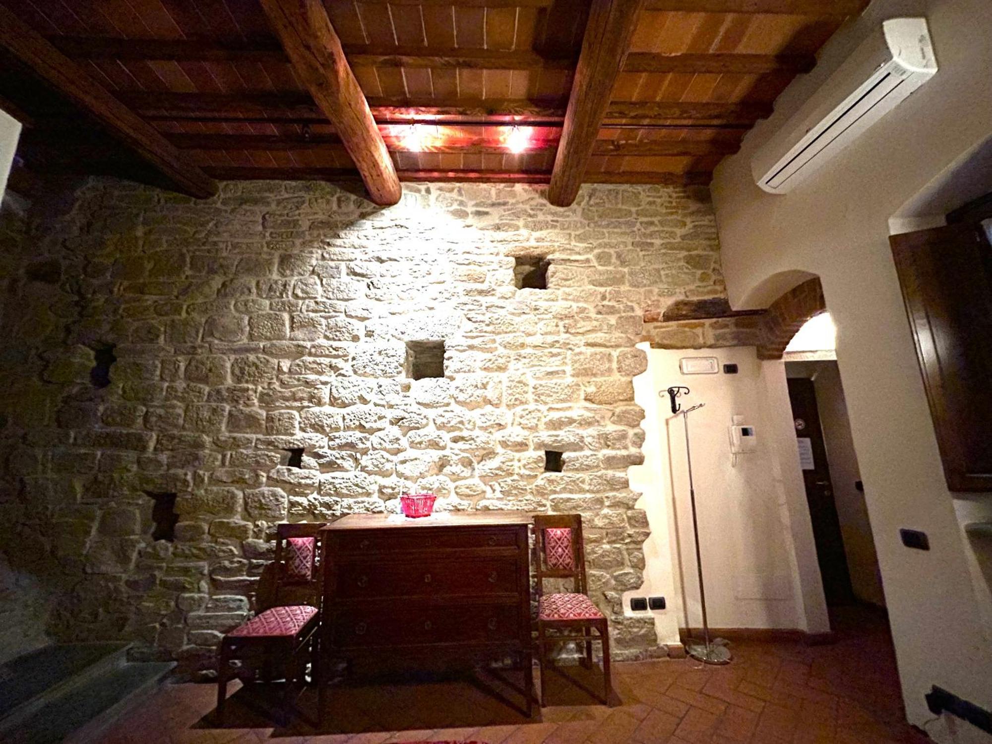 La Corte Del Re Suite & Rooms Arezzo Exterior foto