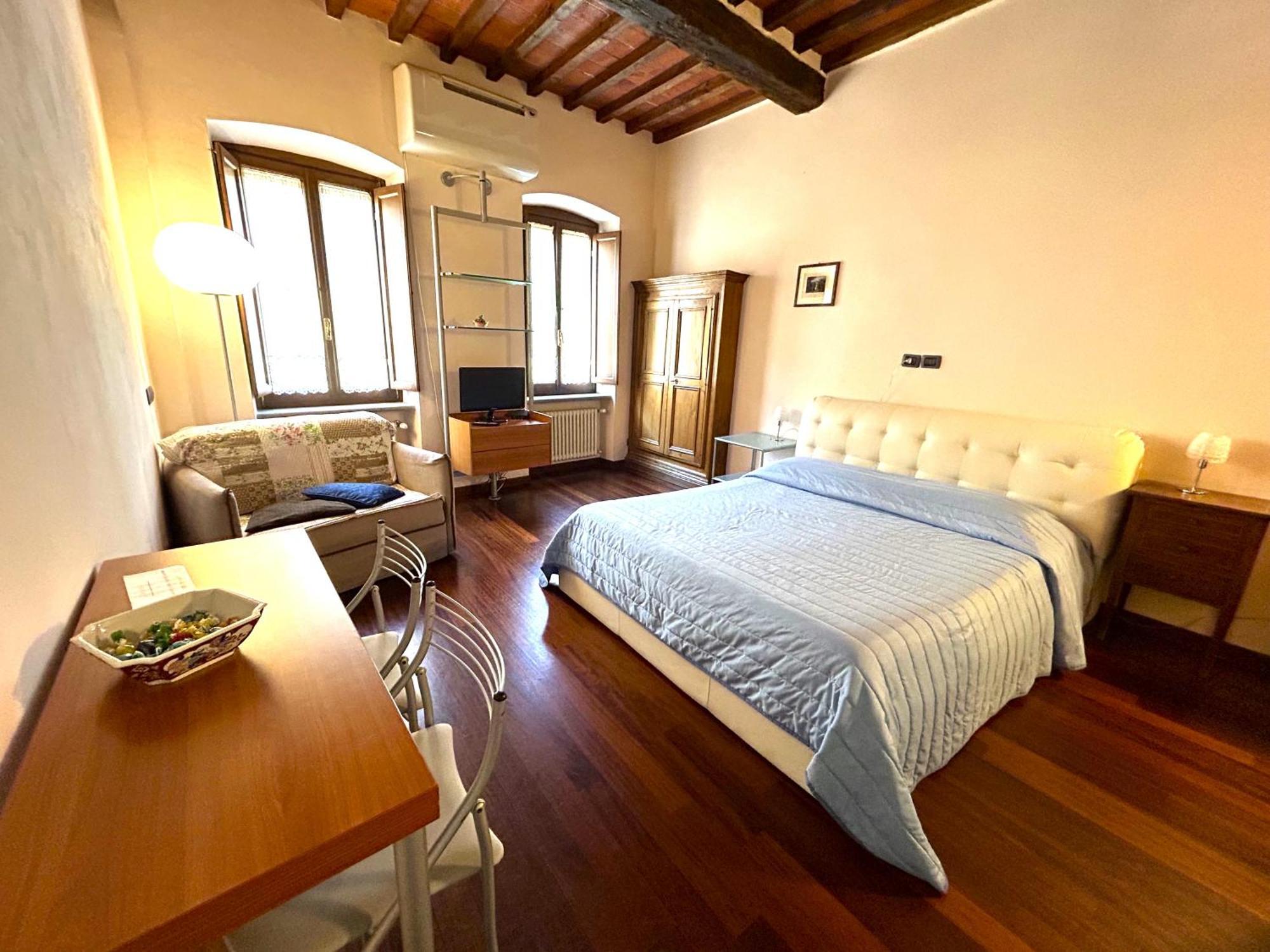 La Corte Del Re Suite & Rooms Arezzo Exterior foto