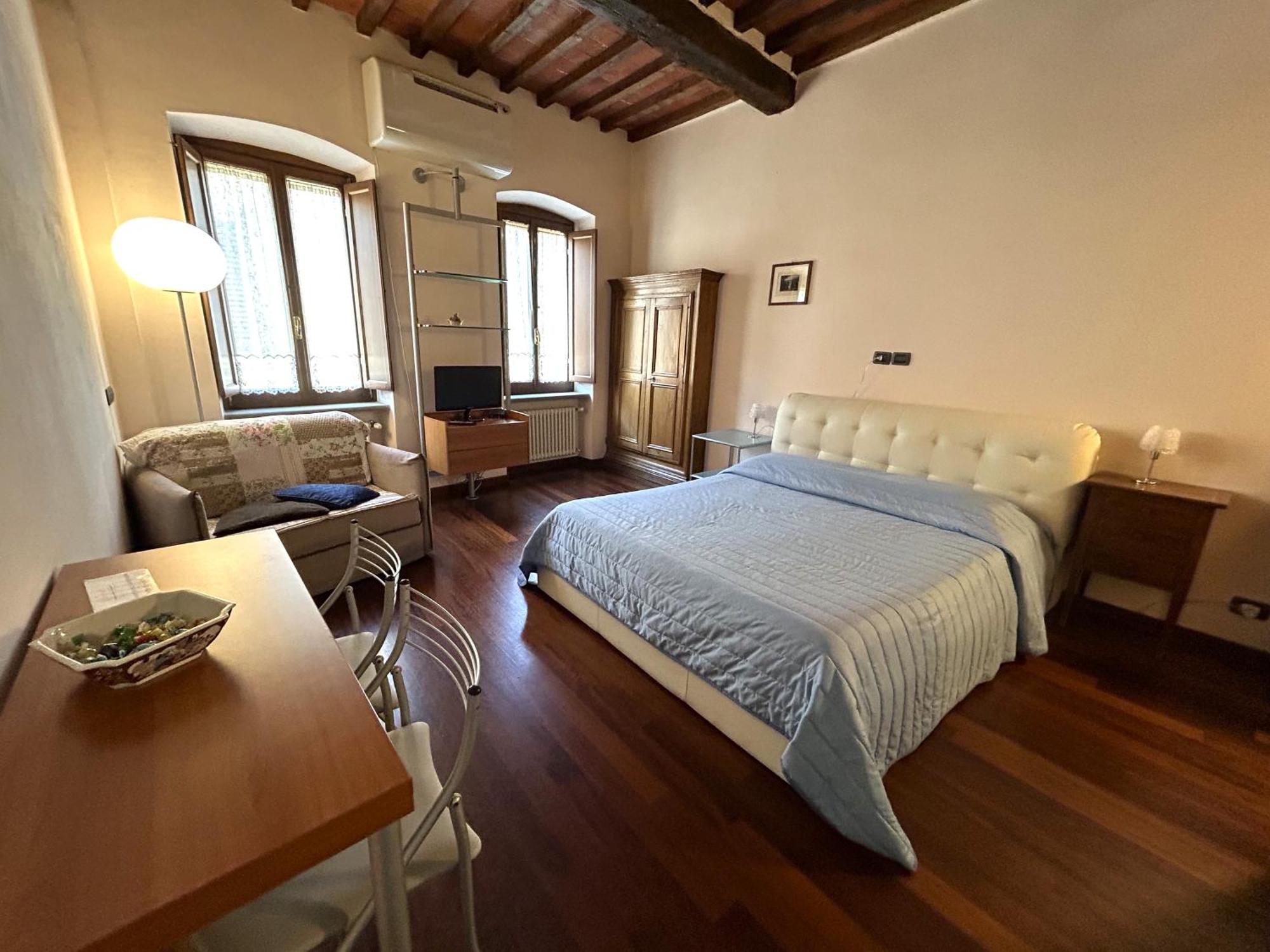 La Corte Del Re Suite & Rooms Arezzo Exterior foto