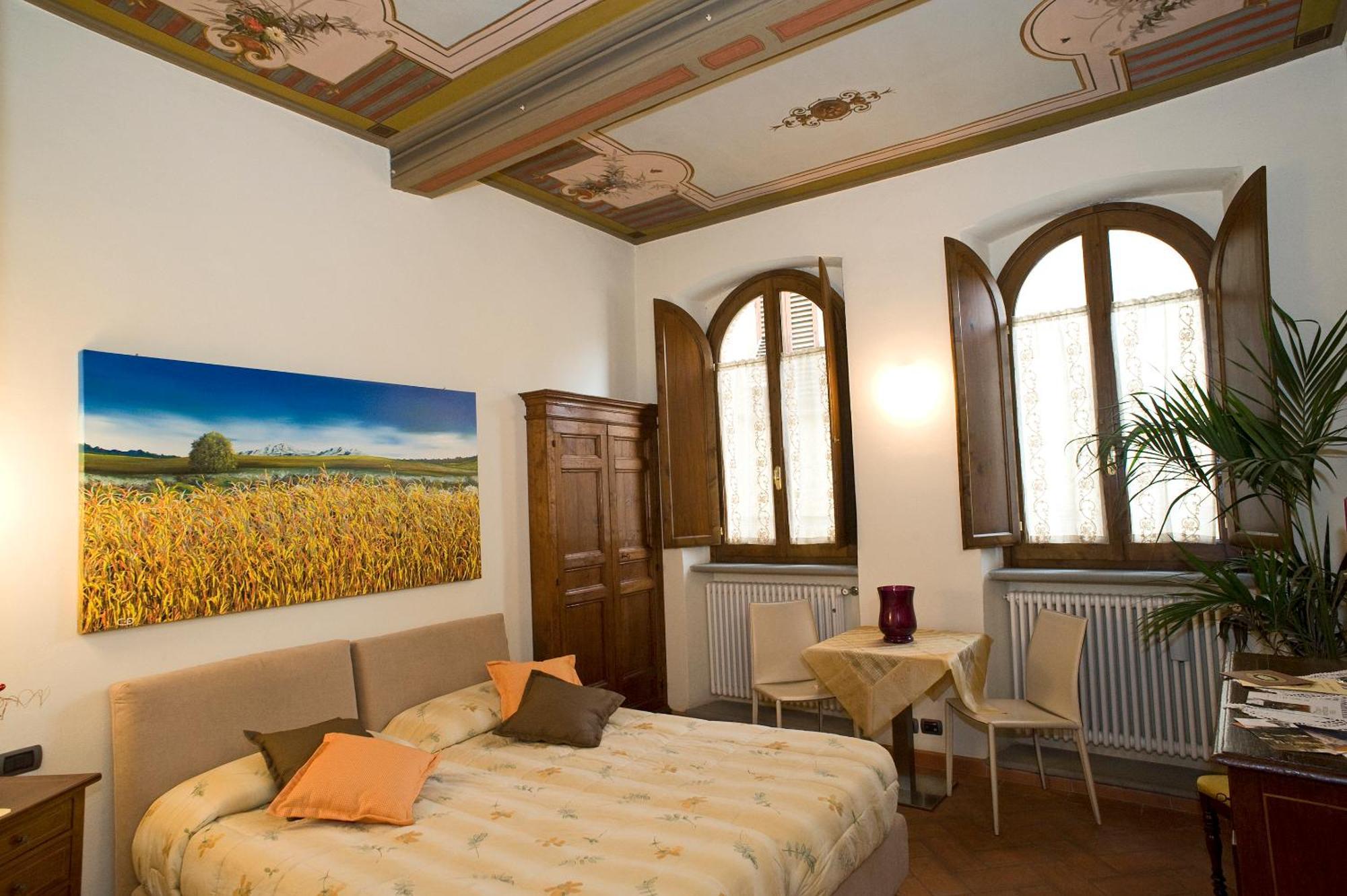 La Corte Del Re Suite & Rooms Arezzo Exterior foto
