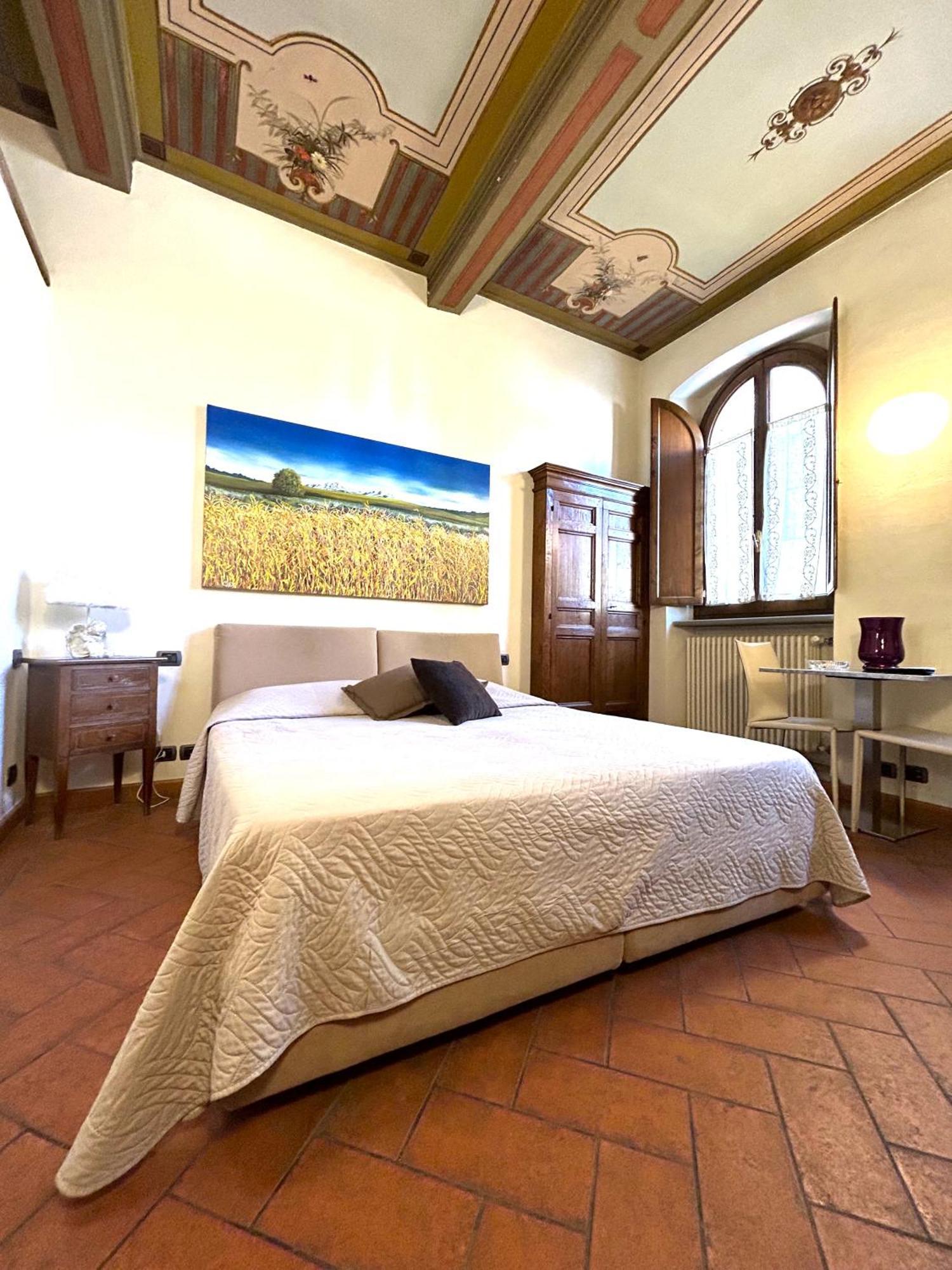 La Corte Del Re Suite & Rooms Arezzo Exterior foto