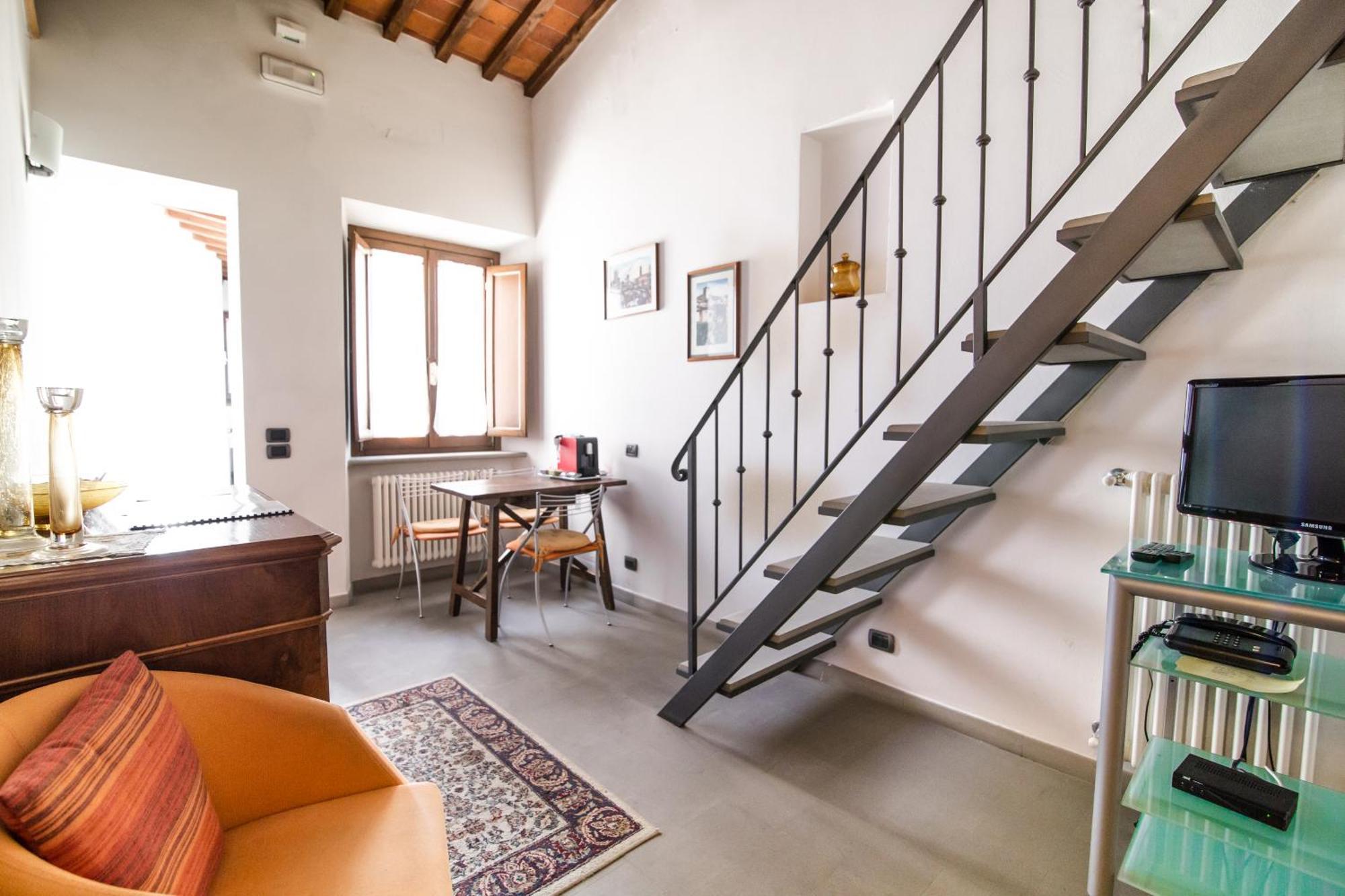 La Corte Del Re Suite & Rooms Arezzo Exterior foto