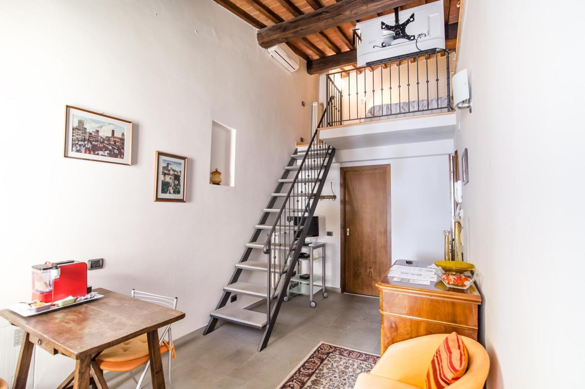 La Corte Del Re Suite & Rooms Arezzo Exterior foto