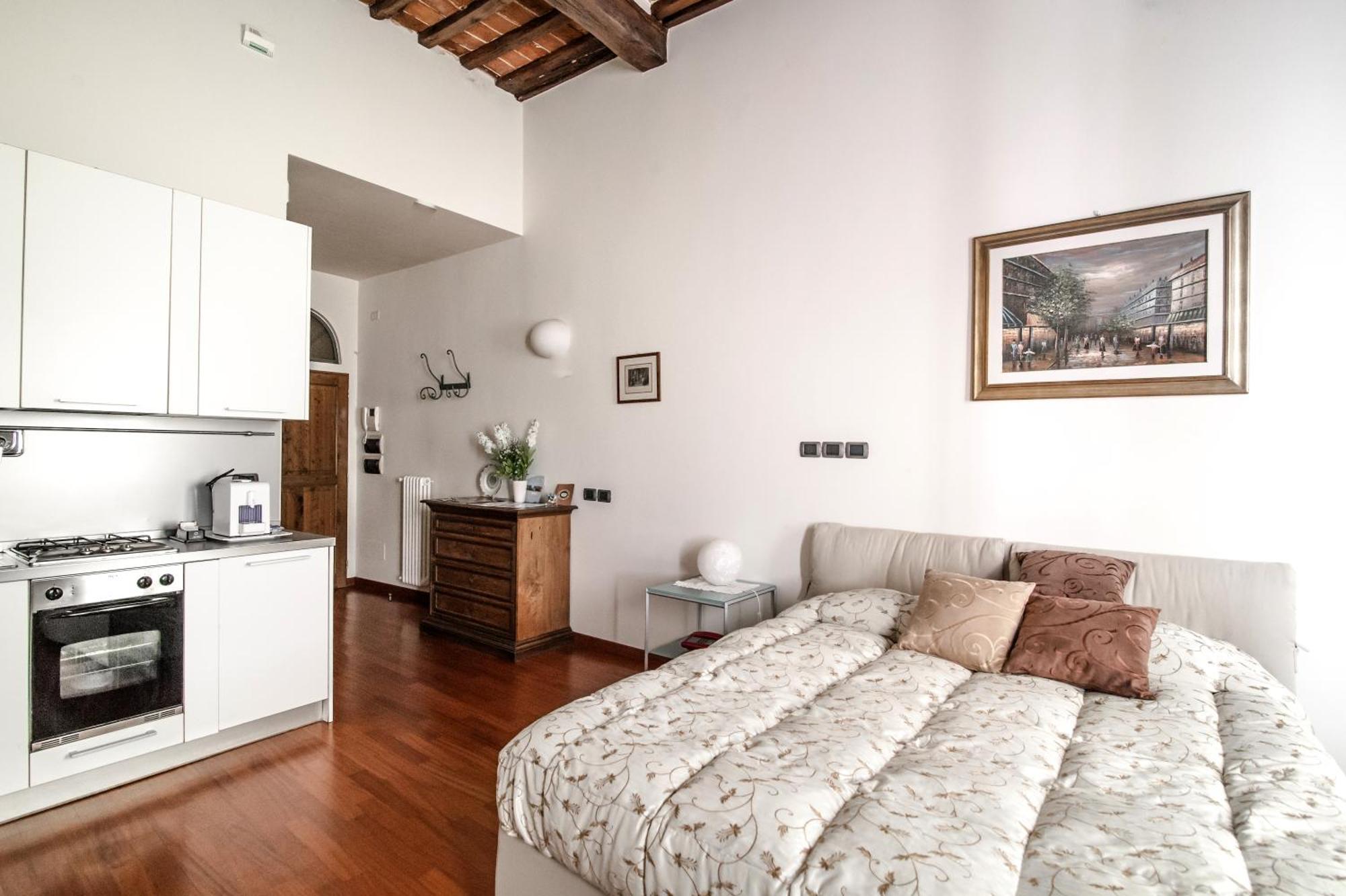 La Corte Del Re Suite & Rooms Arezzo Exterior foto