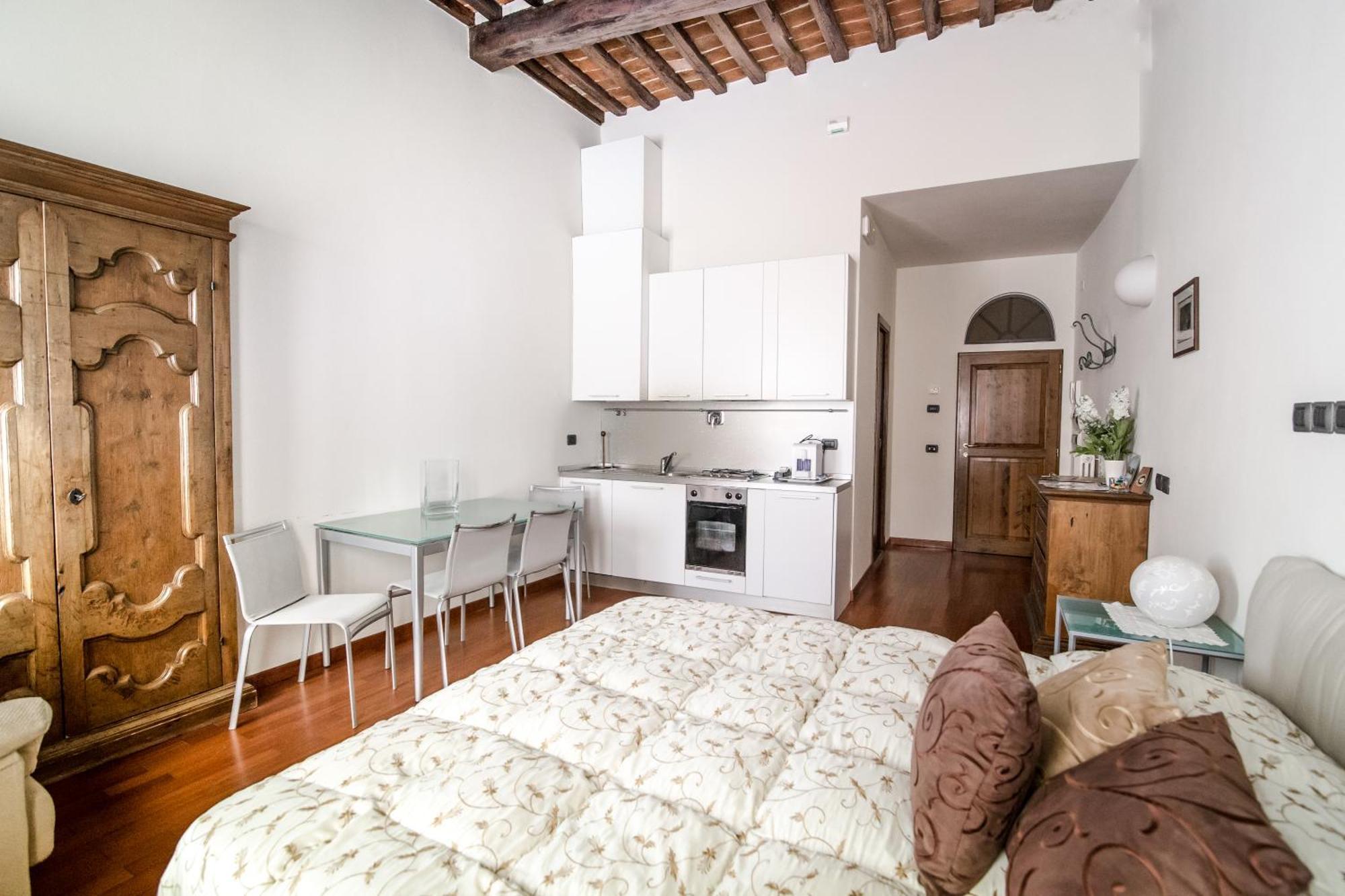 La Corte Del Re Suite & Rooms Arezzo Exterior foto