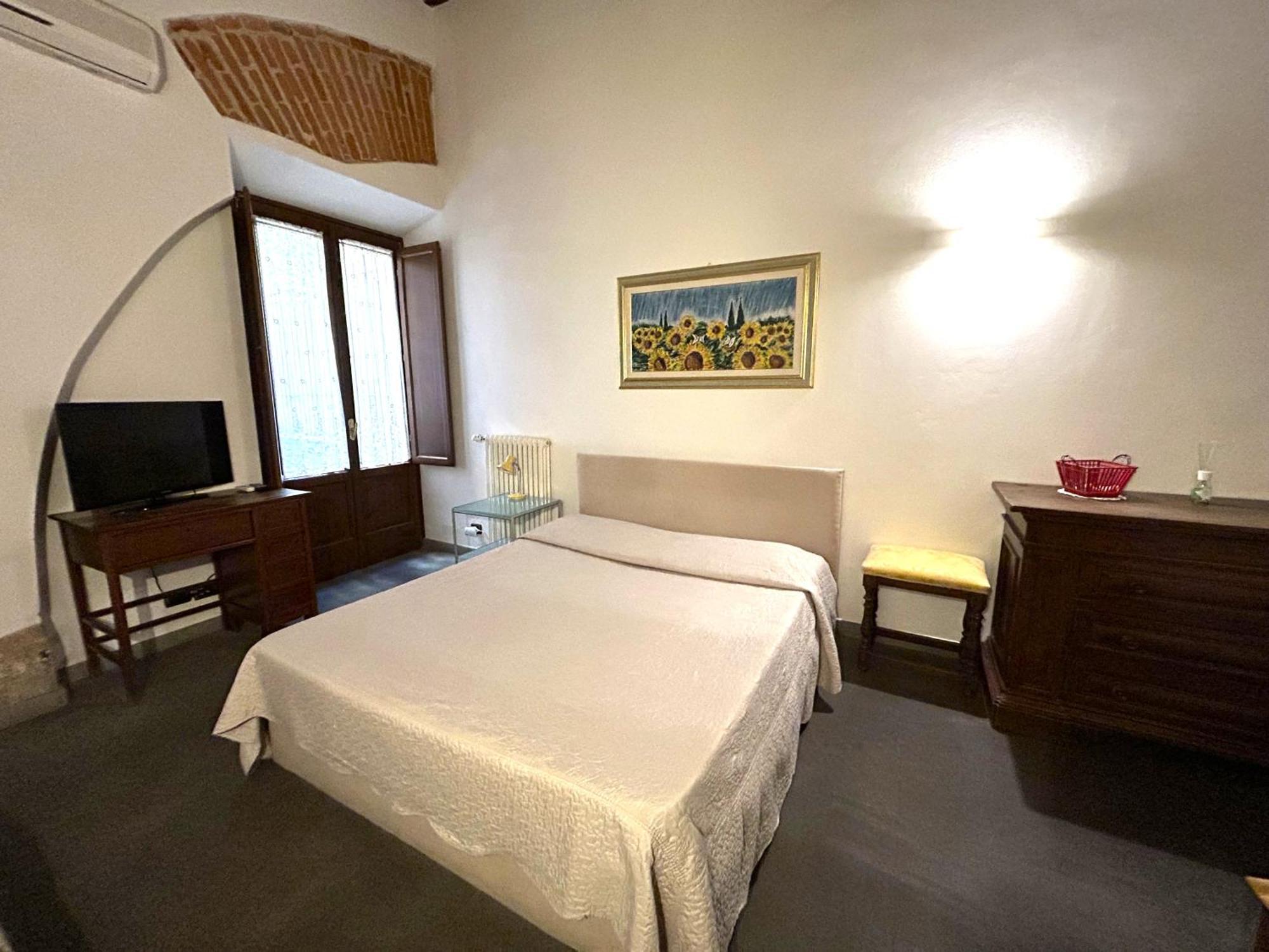 La Corte Del Re Suite & Rooms Arezzo Exterior foto