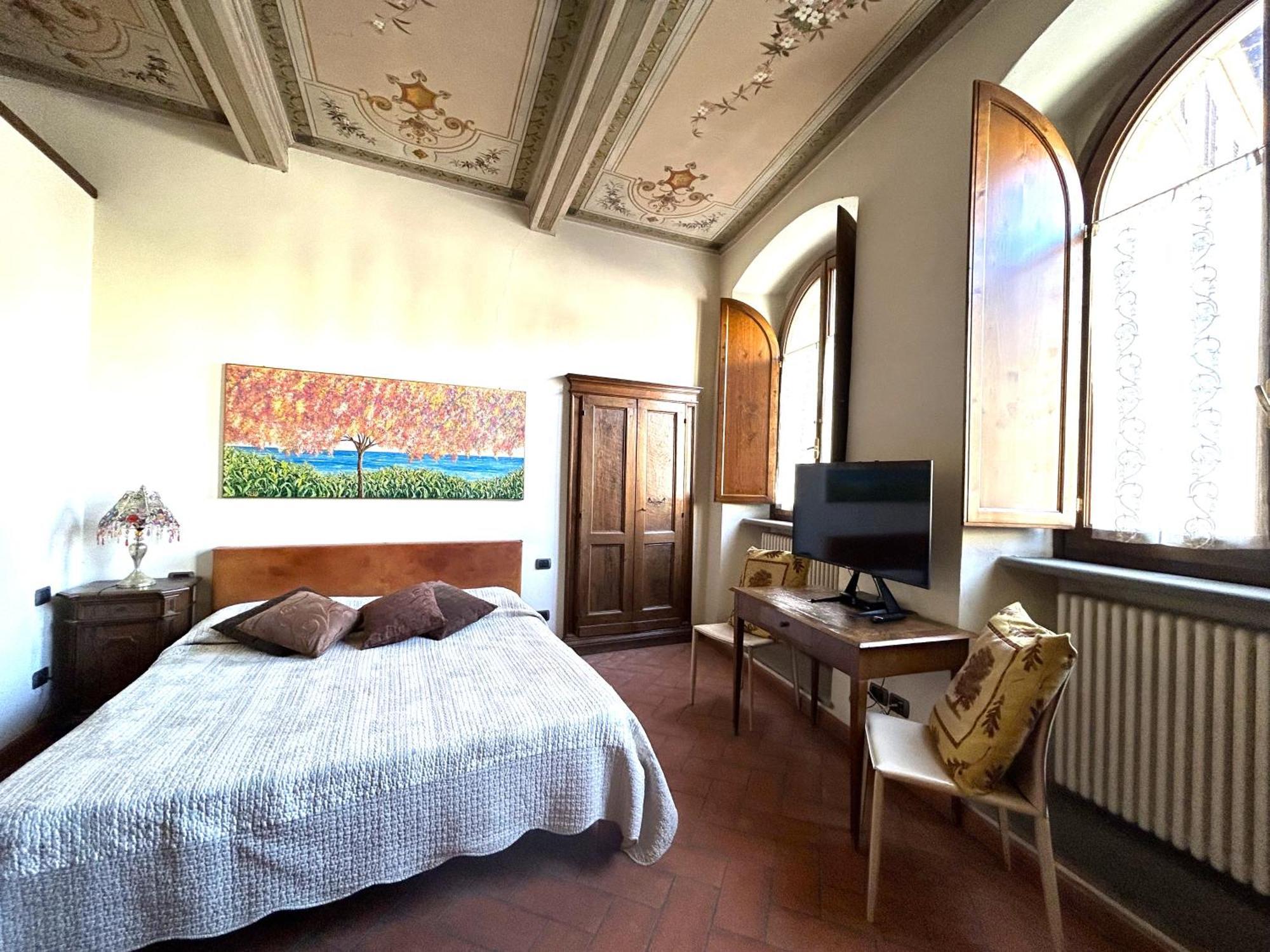 La Corte Del Re Suite & Rooms Arezzo Exterior foto