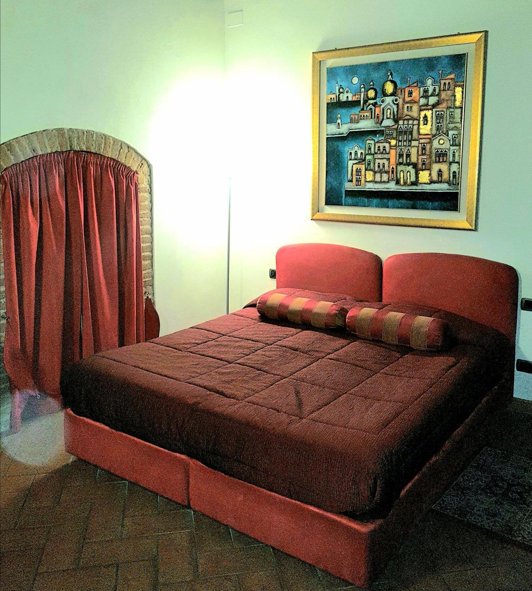 La Corte Del Re Suite & Rooms Arezzo Exterior foto