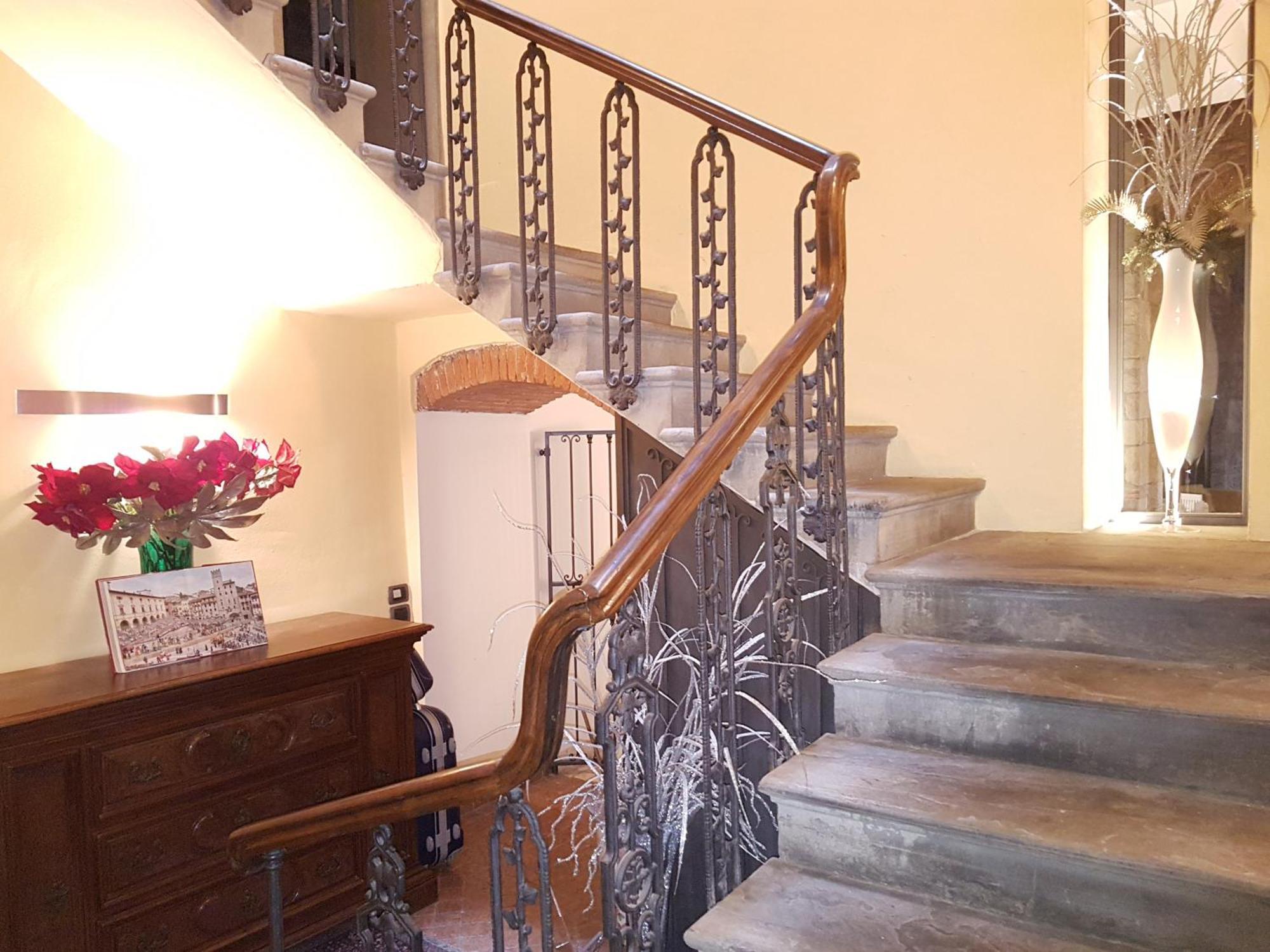 La Corte Del Re Suite & Rooms Arezzo Exterior foto
