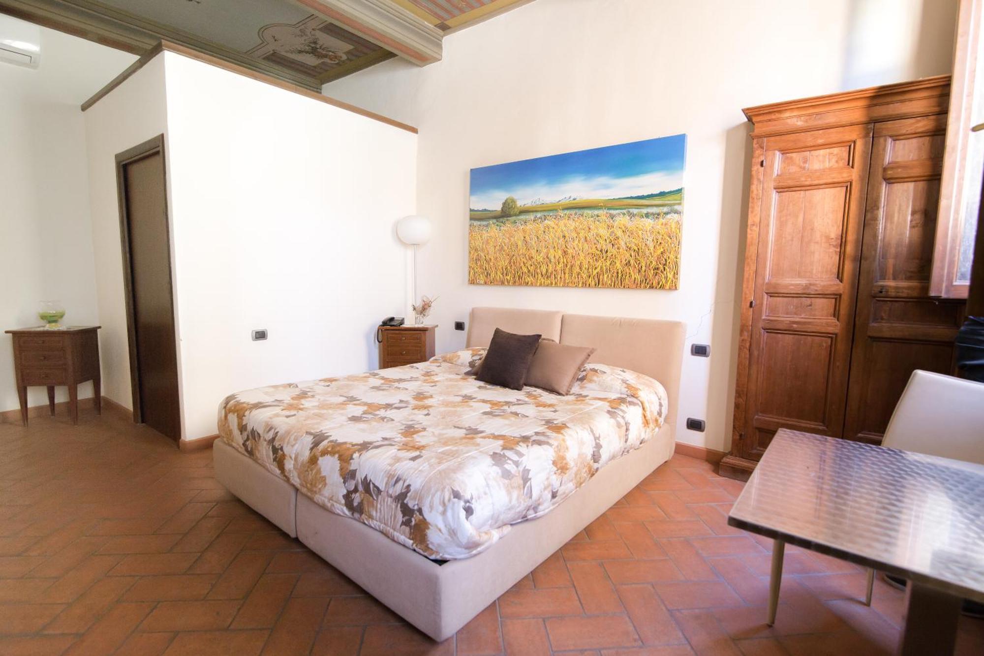 La Corte Del Re Suite & Rooms Arezzo Exterior foto