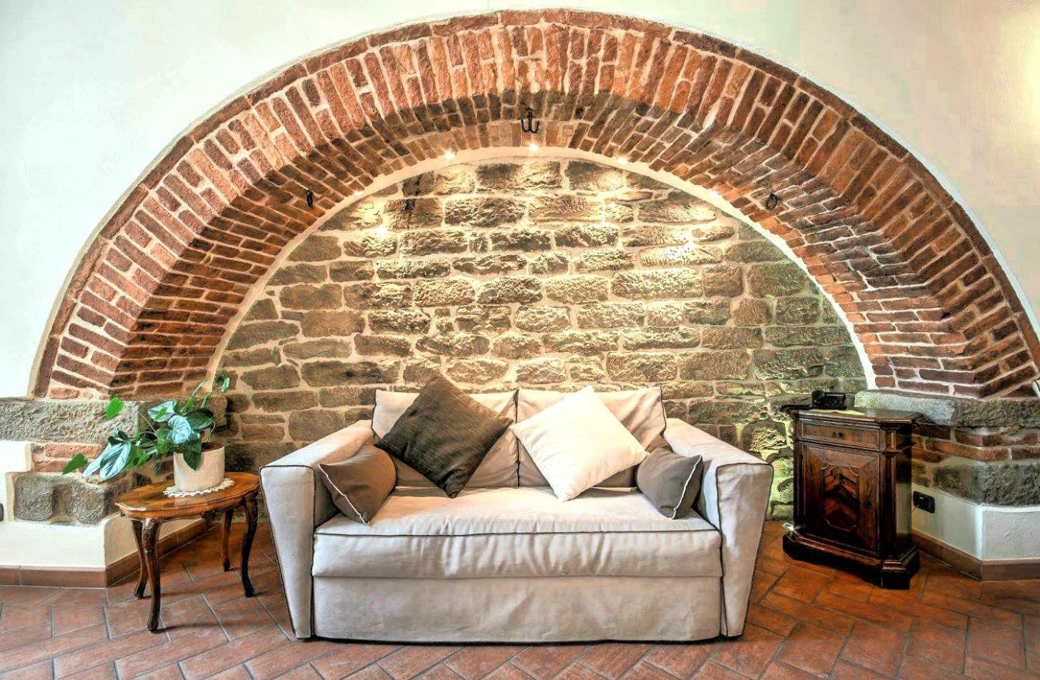 La Corte Del Re Suite & Rooms Arezzo Exterior foto