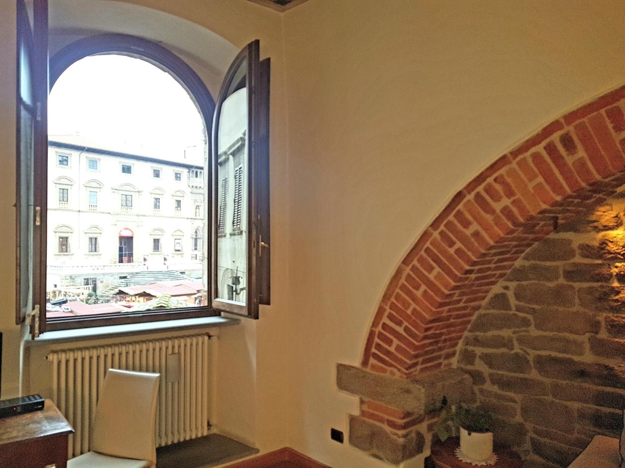 La Corte Del Re Suite & Rooms Arezzo Exterior foto