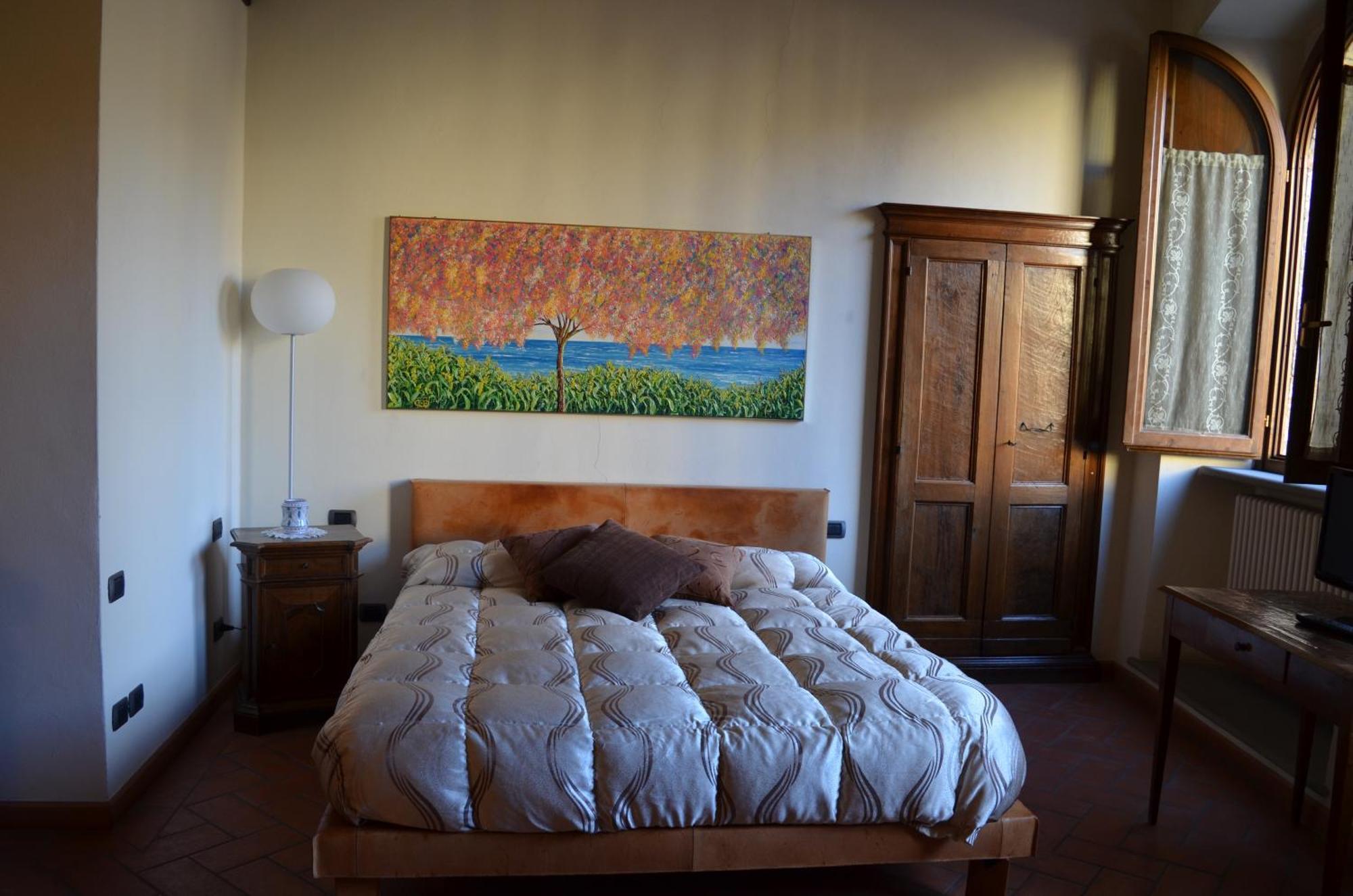 La Corte Del Re Suite & Rooms Arezzo Exterior foto