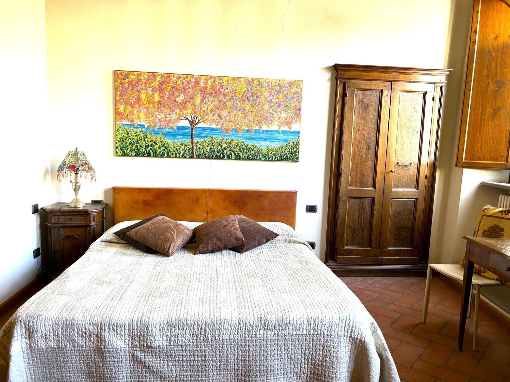 La Corte Del Re Suite & Rooms Arezzo Exterior foto