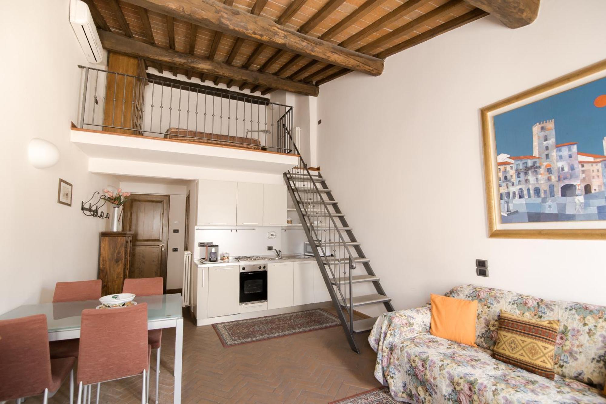 La Corte Del Re Suite & Rooms Arezzo Exterior foto