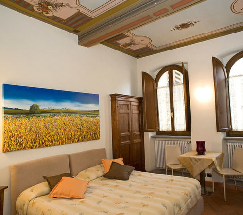 La Corte Del Re Suite & Rooms Arezzo Exterior foto